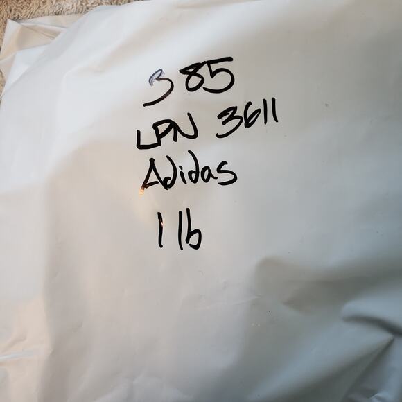 Adidas Predator Accuracy 4 Soccer Cleats Mens 4.5 Black Unisex Performance - Picture 9 of 9